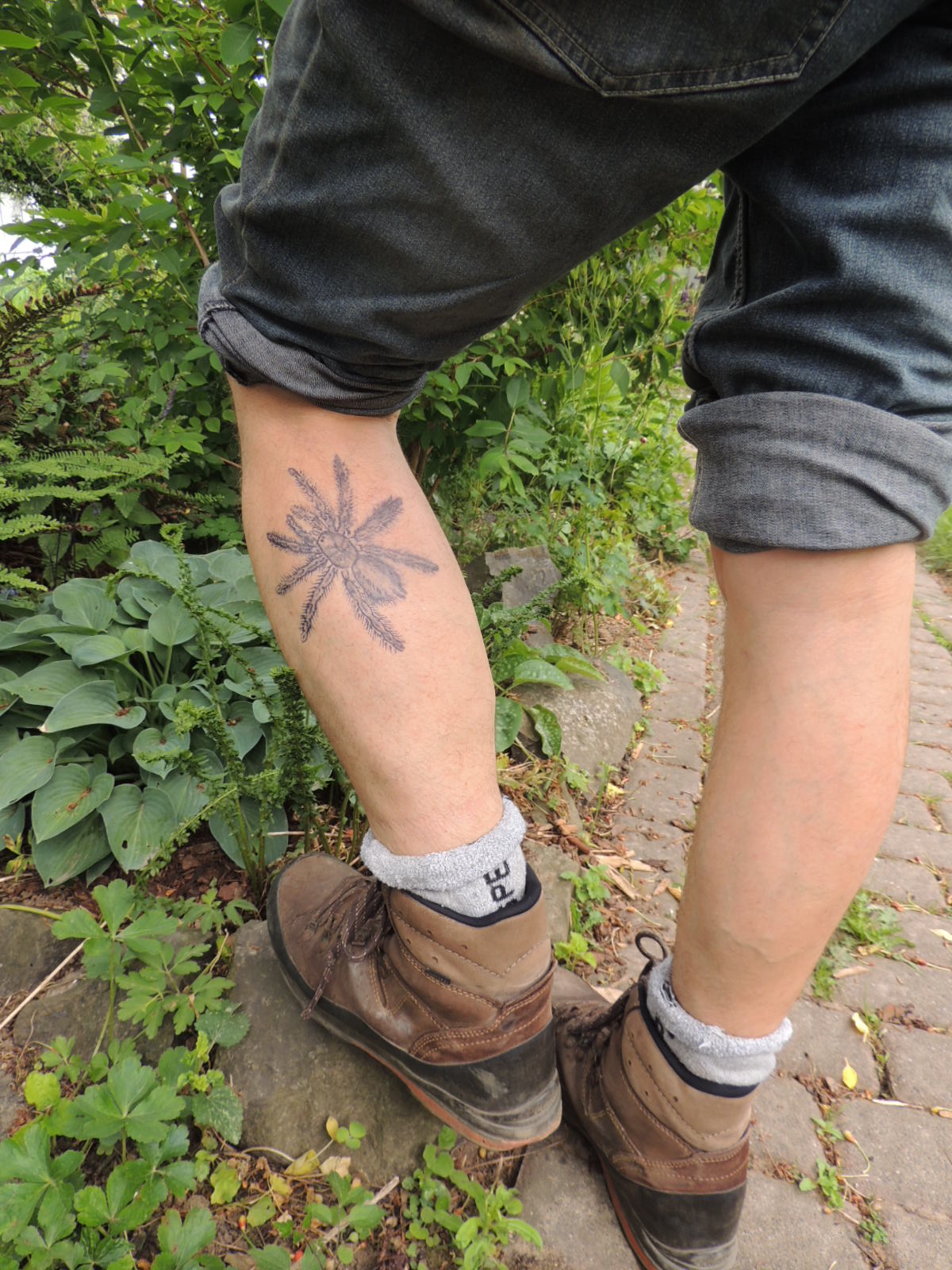 Jagua Tattoos in Costa Rica - EarthHenna®