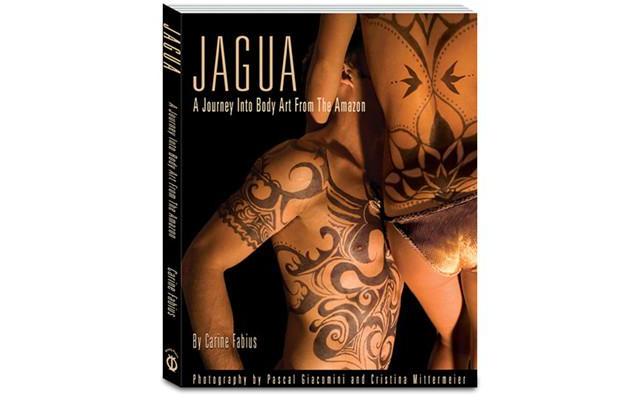Jagua: A Journey into Body Art from the Amazon