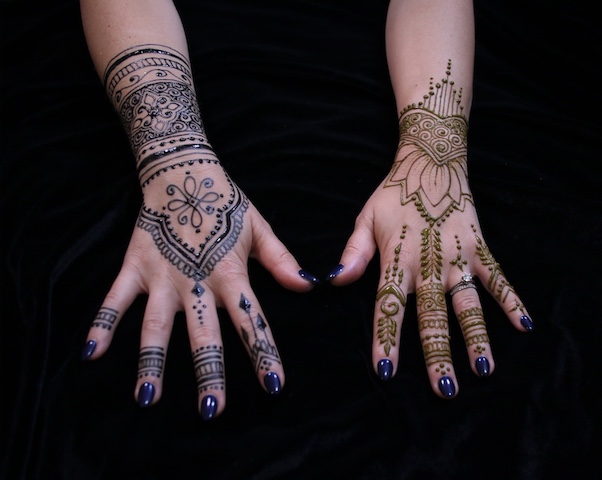 primal henna arts| henna tattoo Santa Cruz| henna Monterey |Jagua tattoos