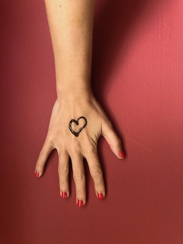 Paisley fingers Drawing by Henna Tattoos Ogden Utah - Fine Art America